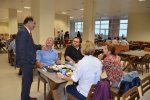 Tekirdağ - 
NKÜ. Sosyal Yaşam Merkezi Yemekhanesine Kavuştu
