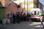 Edirne  - Ölüm, Onu Evinde Yakaladı!