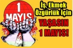 1 Mayıs'ta Taksim Meydanı Kapalı