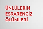  - Esrarengiz Ölümler