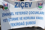  - Engelliler Haftası Tekirdağ'da Kutlandı