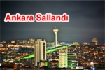  - Ankara Sallandı 3.9 Büyüklüğünde