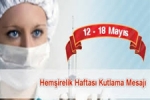  - Hemşireler Günü Kutlandı