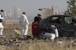 Ankara’da İki Canlı Bomba Kendini Patlattı