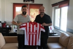  - Bigaspor Başkanı Durak Çanakkale Dardanelspor'u Ziyaret Etti