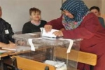  - Edirne Sandık Başında