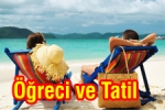  - Okullar Tatil Oldu Şimdi Trakya'yı Görme Zamanı