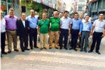  - Çan ?Da Chp İlçe Örgütü İftar Yemeği Düzenledi