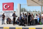 Edirne  - Suriyeliler Yürüyerek Sınırı Geçmek İstediler