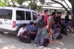 Çanakkale - Minibüsün Çarptığı Kaçak Suriyeli Toprağa Verildi