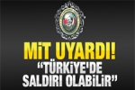  - Mit İntihar Saldırılarına Karşı Uyardı: 91 Kişilik Liste