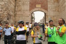 Pedallar, Dünya Arabasız Günü İçin Çevrildi!