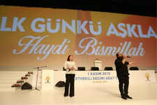 Haydi Bismillaha, YSK Ambargosu!