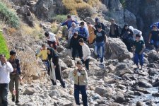 472 Kaçak, Çanakkale?de Yakalandı