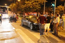 Kırmızı Işıkta, Durmayınca?
