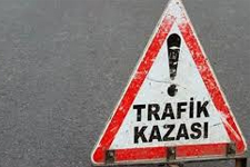 Yüklü Tır, Uçurumdan Yuvarlandı