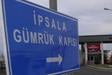 Türkiye-Yunanistan Sınırında 