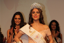 Avrupa’nın En Güzeli Kızı Seçildi