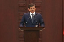 Davutoğlu, Başkentteki Terör Saldırılarının Faillerini Açıkladı