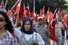 Edirne ve Tekirdağ Ayakta!