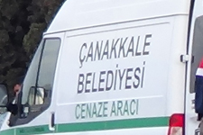 Motosiklet Kazası Bir Ölü