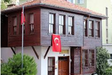 Tekirdağ’da Ünlü Şair Namık Kemal’in Evi