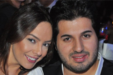 Ebru Gündeş’in Eşi Reza Zarrab, Miami’deTutuklandı
