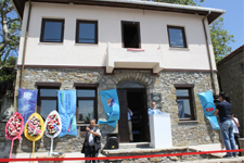Gökçeada Doğa Sporları Merkezi Açıldı