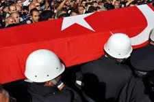 1 Polis şehit, 1 Vatandaş Öldü