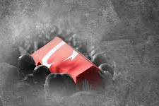 Türkiye Şehitlerine Ağlıyor: 5 Şehit, 8 Yaralı