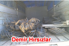 Kırklareli'nde Hırsızlık