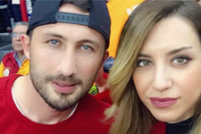 Ünlü Futbolcunun Eşi 108. Kattan Atladı