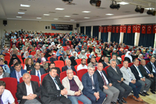 Tekirdağ Müftülüğü'nden 'Yetim' Paneli