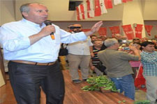 İnce, İktidara Sert Çıkıştı