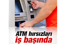 Tekirdağ'da Atm'den Hırsızlık Girişimi