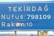 Tekirdağ Haber Özetleri