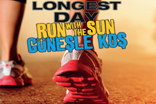 Denizle Koş ,Güneşle Koş