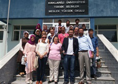 Uygulamalı Girişimcilik Eğitimi Sona Erdi