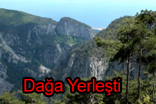 Kazdağları Büyüledi