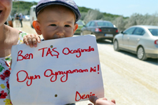 Taş Ocaklarına Köylülerin Tepkisi