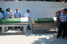 Ölüm Onları Birlikte Yakaladı