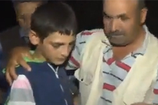 Kaybolan Çocuk Bulundu