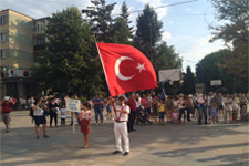 Edirne Belediye Bandosundan Ülke Sınırlarını Aşan Bir Konser!