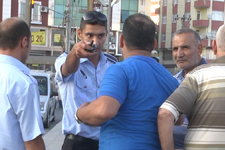 Kaldırımın Tamamı İşgal Altında!