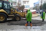  - Malkara'da; Sel Baskını Sonrası