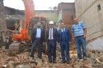  - Bursa'da Yıkımlar Kararlı Şekilde Sürüyor