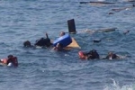 Çanakkale - Kaçak 52 Göçmen Azgın Sulardan Kurtarıldı