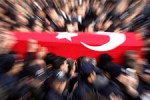 Türkiye - Kurtarılamadılar: 2 Asker 1 Polis Şehit