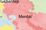 YPG, Türkiye Sınırındaki Tek Yer ‘Menbic’ İ�..
