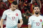 Milli Takım’ın Kaptanı Arda, EURO 2016 Yenilgisi..
